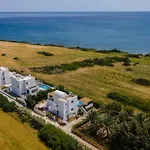 White Blue Villa Lachania (Rhodes)